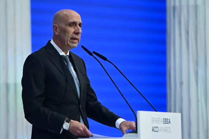 Γ. Μπρατάκος: Η Ελλάδα που μπορεί να παράγει περισσότερο και καλύτερα είναι ο εθνικός στόχος της επόμενης δεκαετίας