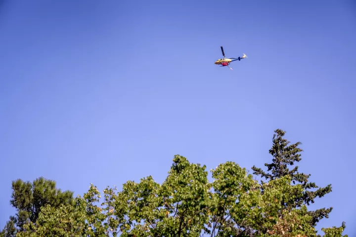 Πολύ υψηλός κίνδυνος πυρκαγιάς την Τρίτη σε έξι περιοχές της Ελλάδας 