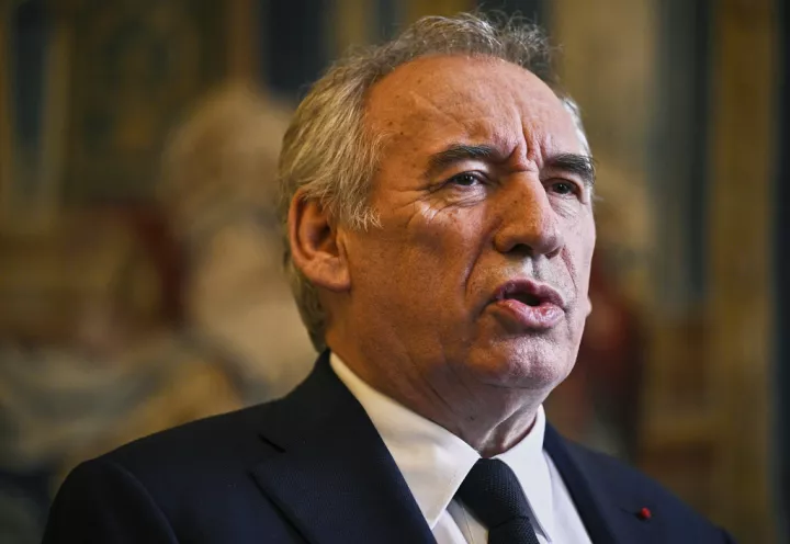 Νέα πολιτική κρίση στη Γαλλία: Ο Μπαϊρού θα ζητήσει ψήφο εμπιστοσύνης στις 8 Σεπτεμβρίου