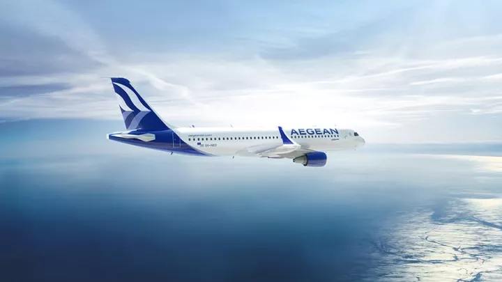 Παροχή ευελιξίας από την AEGEAN για όσους έχουν προγραμματίσει να ταξιδέψουν την Πέμπτη 28 Αυγούστου 2025