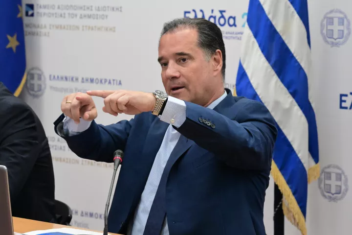 Αδ. Γεωργιάδης κατά Α. Εξαδάκτυλου: Η εμπάθεια έχει και όρια, το ΕΣΥ είναι στην καλύτερη κατάσταση από ποτέ