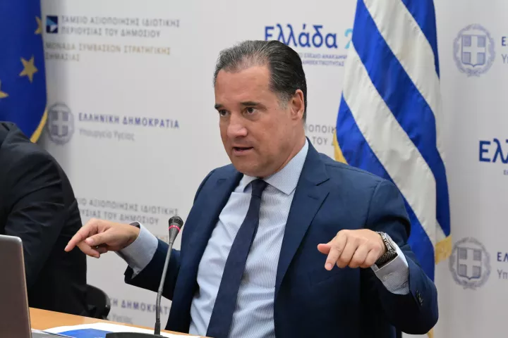 Α. Γεωργιάδης: Θα εξαντλήσω κάθε νόμιμη αυστηρότητα αν υπάρχει ευθύνη του Κέντρου Υγείας στην Αίγινα