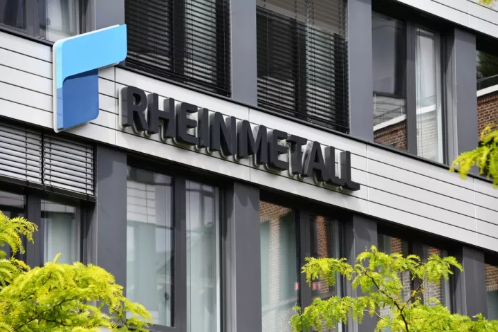 Rheinmetall: Εργοστάσιο για την παραγωγή βλημάτων στη Βουλγαρία - Θα είναι το μεγαλύτερο στην Ευρώπη