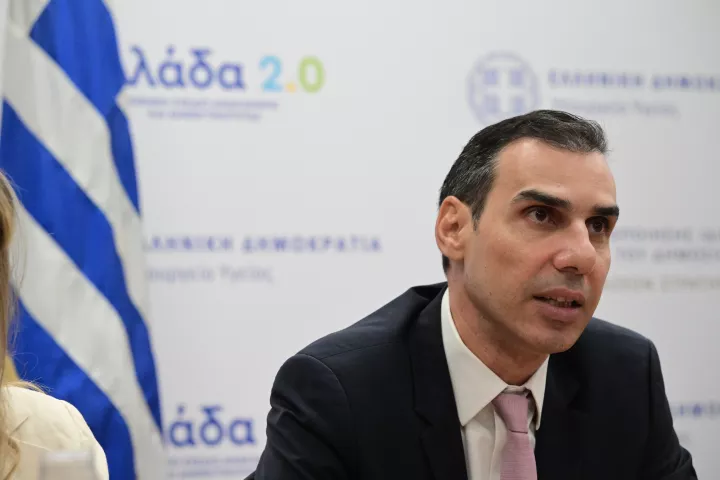 Μ. Θεμιστοκλέους: Το 72% των ασθενών δηλώνει ικανοποιημένο από τα δημόσια νοσοκομεία