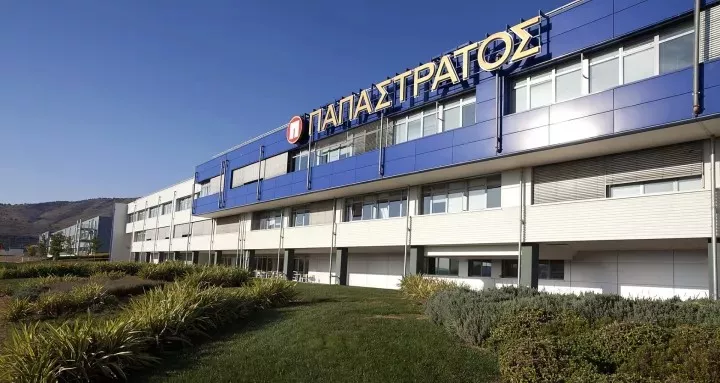 Παπαστράτος: Συνεχίζει την αναπτυξιακή δυναμική της, με έμφαση στην εξωστρέφεια