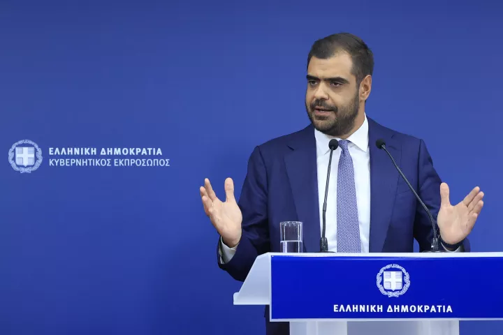 Π. Μαρινάκης: Η κυβέρνηση Τσίπρα αποφυλάκισε 17.000 βαρυποινίτες - Ο Κοντονής μιλούσε για παραδικαστικό στο Μαξίμου
