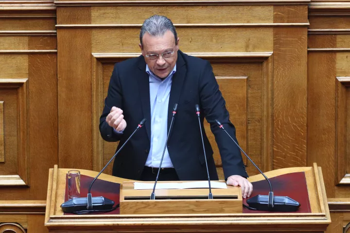 Φάμελλος: Κατέθεσα πρόταση συνεργασίας σε ΠΑΣΟΚ και Νέα Αριστερά, ο Ανδρουλάκης αρνήθηκε