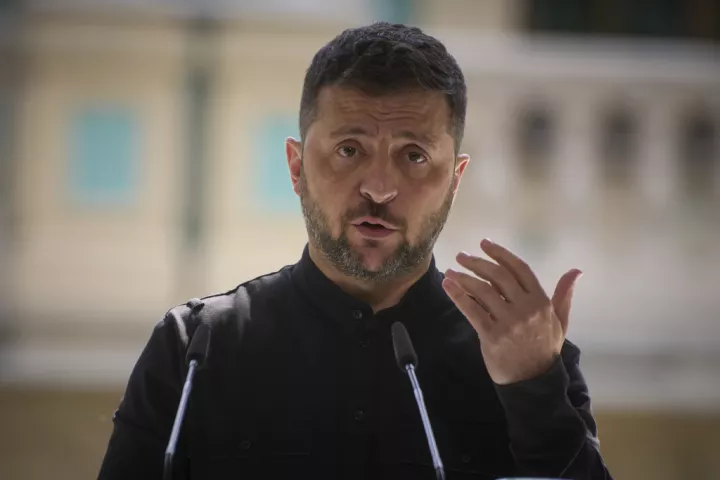 Ζελένσκι: Χρειαζόμαστε ενισχύσεις σε Ντονέτσκ και Ζαπορίζια - Να επιταχυνθούν οι εργασίες για τις εγγυήσεις