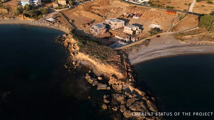 Μπλε Κέδρος: Ανοδική πορεία μέσα στο 2025 - Οχτώ επενδυτικά έργα σε εξέλιξη 