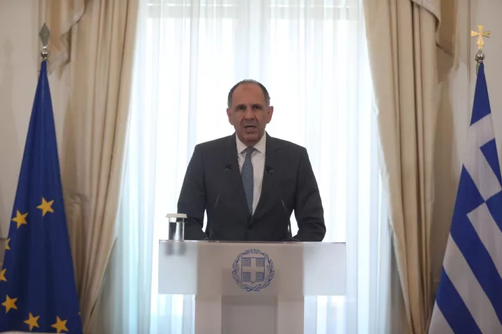 Γ.Γεραπετρίτης: Η Ελλάδα αυξάνει διαρκώς το διπλωματικό της αποτύπωμα
