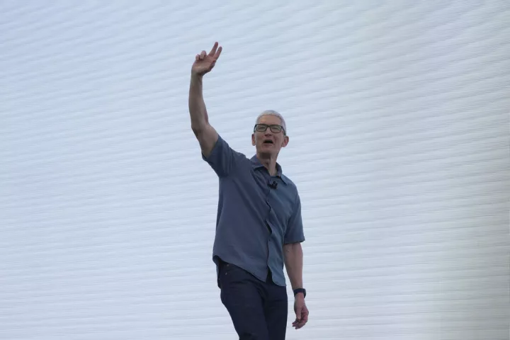 Apple: Στις 9 Σεπτεμβρίου οι ανακοινώσεις για νέο iPhone 