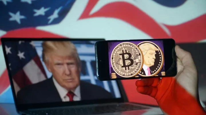 Trump Media και Crypto.com λανσάρουν νέα εταιρεία κρυπτονομισμάτων μέσω συμφωνίας SPAC