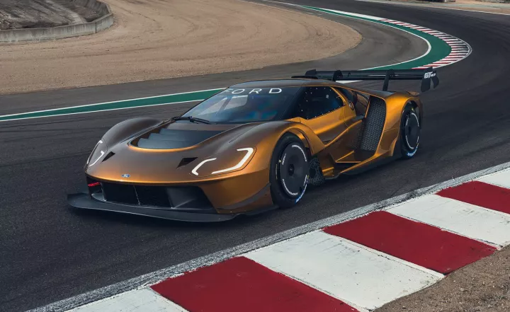 Η λαμπρή αυλαία ενός εμβληματικού supercar 