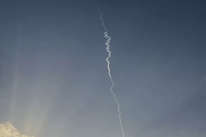 IDF: Αναχαίτισαν πύραυλο που εκτοξεύτηκε από την Υεμένη