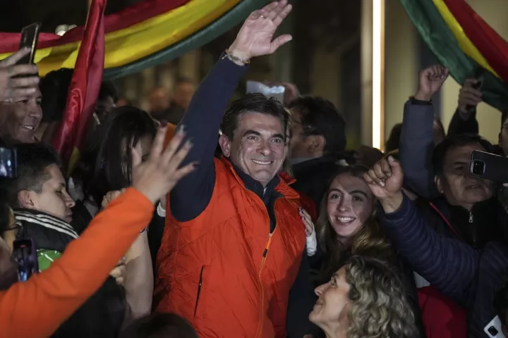Εκλογές στη Βολιβία: Απόλυτη πλειοψηφία η Δεξιά στο νέο κοινοβούλιο