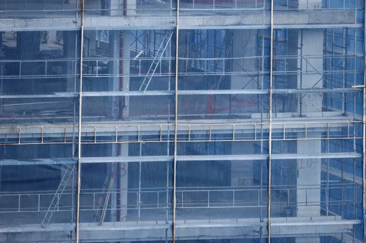 Αύξηση 31,6% στις οικοδομικές άδειες για την Ελλάδα τον Μάιο -Σημαντική πτώση στο 5μηνο