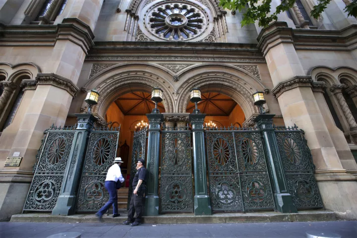 Αυστραλιανή υπηρεσία κατασκοπείας: Το Ιράν χρηματοδότησε την επίθεση στη συναγωγή