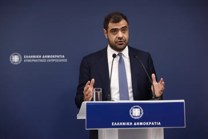 Π. Μαρινάκης σε Ν. Ανδρουλάκη:  Να ανασκευάσετε και να αποσύρετε τους προσβλητικούς χαρακτηρισμούς εναντίον μου
