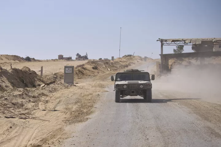 IDF: Η εκκένωση της πόλης της Γάζας είναι αναπόφευκτη