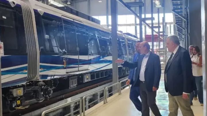 Πληρωμή και με κάρτα στο Μετρό από Δευτέρα – Στο 1ο τρίμηνο του 2026 παραδίδεται η Καλαμαριά – Αρχίζουν οι δοκιμές στην επέκταση