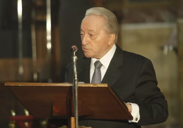 Πέθανε ο πρώην βουλευτής της ΝΔ, Κωνσταντίνος Πυλαρινός