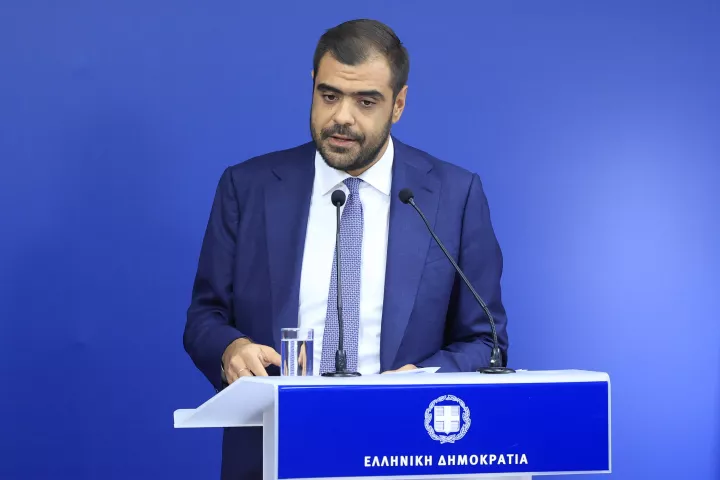 Π. Μαρινάκης: Το ΠΑΣΟΚ έχει λησμονήσει τον πολιτικό πολιτισμό, αρνήθηκε να ανασκευάσει τις ύβρεις