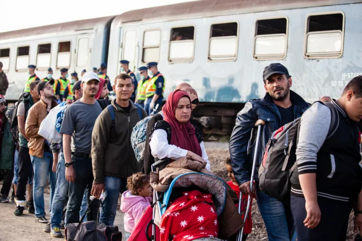 Έρευνα DIW: Λιγότερο ευπρόσδεκτοι οι μετανάστες στη Γερμανία