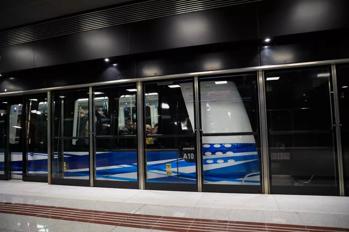 Μετρό Θεσσαλονίκης: Ξεκίνησε η εγκατάσταση και λειτουργία «POS» στα μηχανήματα έκδοσης εισιτηρίων 