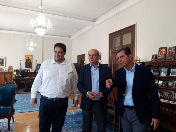 Κ. Χατζηδάκης: Η Μακεδονία και η Θράκη είναι βασική προτεραιότητα για λόγους εθνικούς, οικονομικούς και κοινωνικούς