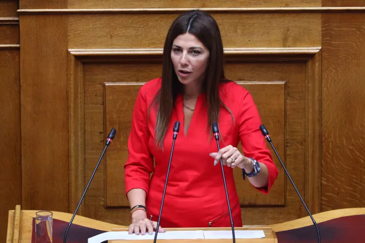 Σ. Ζαχαράκη: Ιδρύουμε Καλλιτεχνικό Γυμνάσιο στη Δράμα - Ενισχύσουμε την εκπαιδευτική και πολιτιστική ζωή στη χώρα