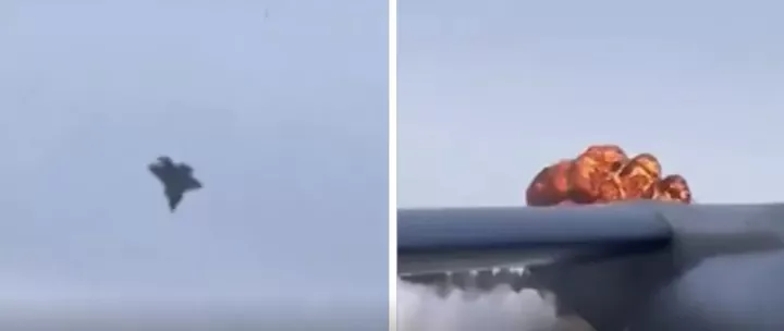 Συντριβή F-35 στην Αλάσκα: 50 λεπτά αγωνίας για τον πιλότο πριν το εγκαταλείψει