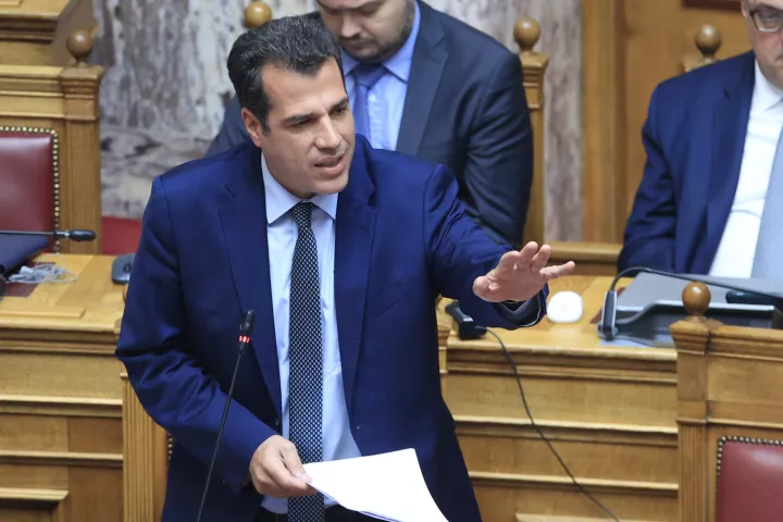 Πλεύρης: Κυκλώματα διακινητών έστελναν μαζικά μηνύματα «αποφύγετε την Ιταλία, πηγαίνετε στην Ελλάδα»