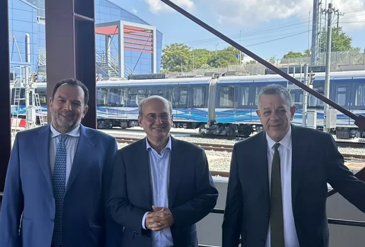 Ανάρτηση Κ. Χατζηδάκη: Ξεκινούν οι δοκιμές για την επέκταση του μετρό έως την Καλαμαριά