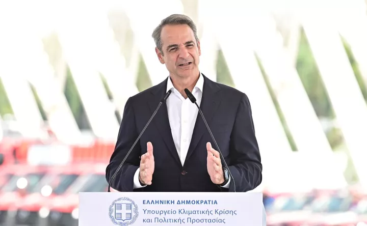 Από την Πέμπτη στη Θεσσαλονίκη ο Κυριάκος Μητσοτάκης εν όψει της ΔΕΘ