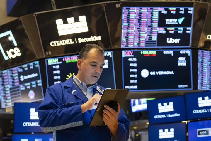 Σε θετικό έδαφος η Wall Street - Ο S&P 500 ενισχύεται με ώθηση από την Nvidia
