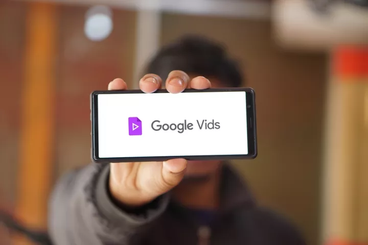 Το Google Vids προσθέτει avatars Τεχνητής Νοημοσύνης στον επεξεργαστή βίντεο