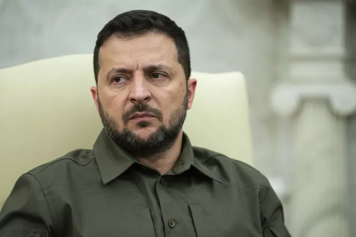 Ζελένσκι: Η Ρωσία επιλέγει να σκοτώνει αντί να τερματίσει τον πόλεμο  - Ώρα για νέες κυρώσεις κατά της Μόσχας