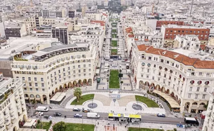 Κεντρική Μακεδονία: Οι μεγάλες αναπλάσεις που θα αναβαθμίσουν την ποιότητα ζωής
