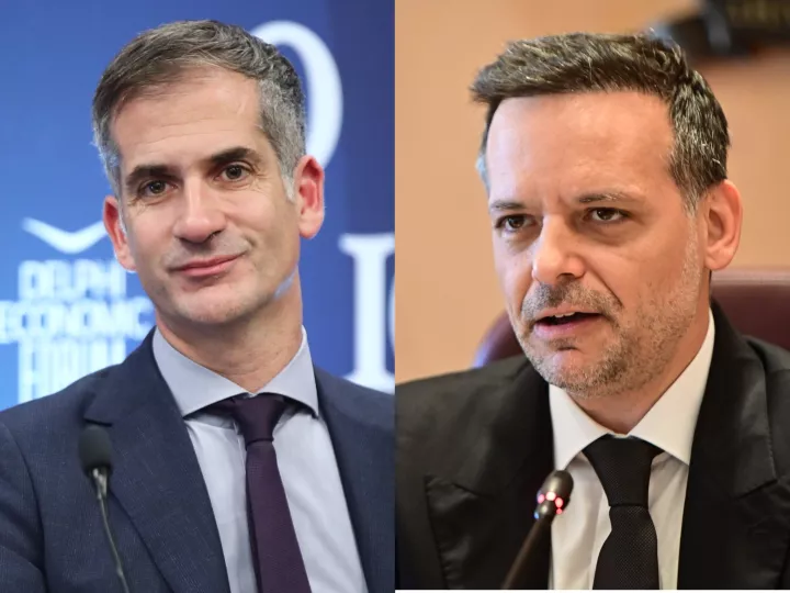 Κ. Μπακογιάννης για Χ. Δούκα: Η κωλοτούμπα για τη Βασιλίσσης Όλγας