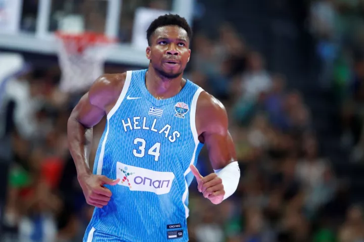 Eurobasket 2025: Σούπερ προσφορά* από το Pamestoixima.gr για κάθε πόντο του Αντετοκούνμπο στο Ελλάδα-Ιταλία