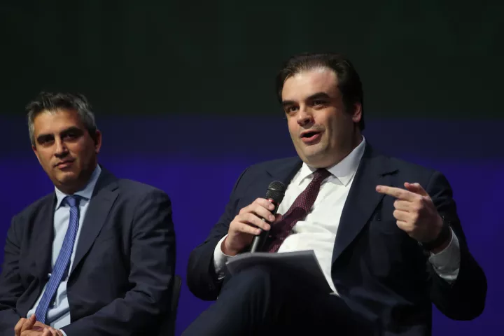 Κυρ. Πιερρακάκης: Η Θεσσαλονίκη αλλάζει και πρωταγωνιστεί