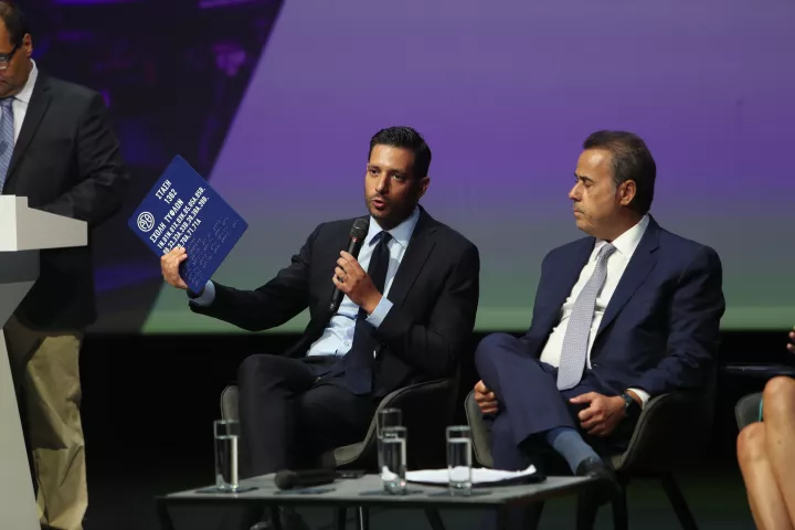 Κ. Κυρανάκης: Προαστιακό δρομολόγιο μεταξύ Σιδηροδρομικού Σταθμού Θεσσαλονίκης και Σίνδου στο τέλος του 2025