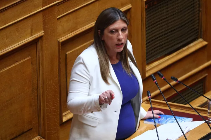 «Καρφιά» Κωνσταντοπούλου για Τσίπρα: «Του λείπουν τα φράγκα της εξουσίας» - Το νέο του κόμμα θα λέγεται «Το Λαγούμι»