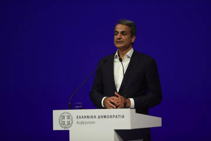 Κυρ. Μητσοτάκης: 17 νέα σχολεία, σύγχρονο παιδιατρικό νοσοκομείο και ανάπλαση της ΔΕΘ με 120 εκατ. ευρώ