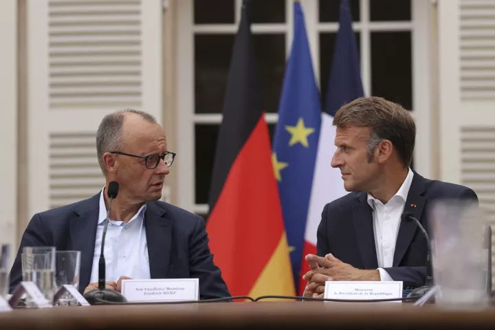 Μερτς: Σαφές ότι δεν θα υπάρξει συνάντηση Πούτιν με Ζελένσκι -  Τραμπ: Ίσως δεν είναι έτοιμοι να βάλουν τέλος στον πόλεμο
