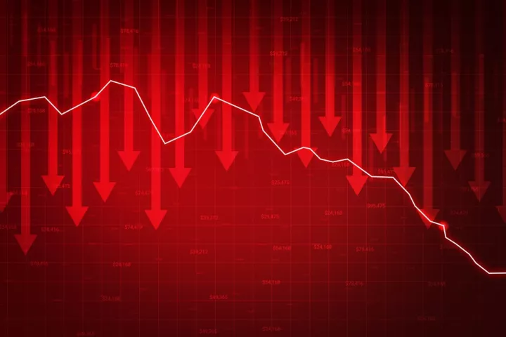 Πτωτικά κινούνται οι ευρωαγορές εν αναμονή κρίσιμων στοιχείων για τις ΗΠΑ και την Ευρωζώνη