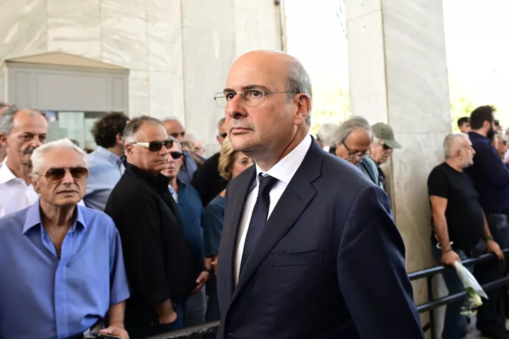 Κ. Χατζηδάκης: Πατριωτική πολιτική δεν είναι οι κορώνες του κάθε λαϊκιστή, είναι ισχυρή οικονομία και Ένοπλες Δυνάμεις