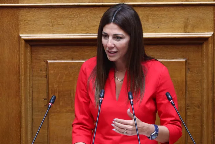 Σ. Ζαχαράκη: Με πρόγραμμα και συνέπεια εξελίσσουμε το σχολείο μας