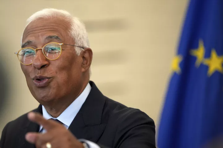Αντόνιο Κόστα: Ανακοινώθηκε το πρόγραμμα της περιοδείας του στις πρωτεύουσες της ΕΕ