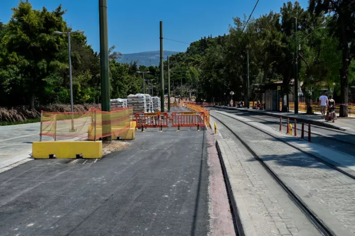 Τρία υπουργεία κατά Δήμου Αθηναίων για τη Βασιλίσσης Όλγας: Οι αποφάσεις του δεν παράγουν έννομα αποτελέσματα